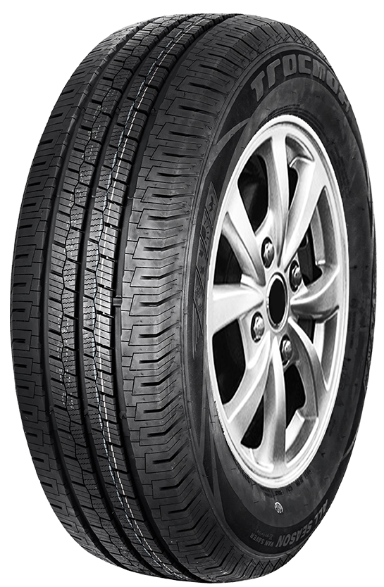 185/75 R16 104S, Tracmax, Van Saver Celoroční Dodávkové pneumatiky DNP TrVSR1601